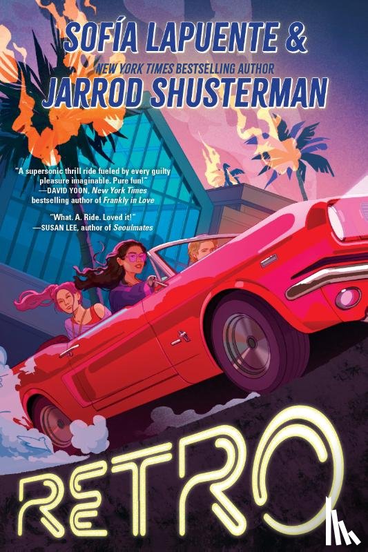 Lapuente, Sofía, Shusterman, Jarrod - Retro
