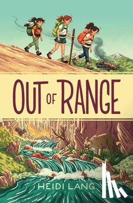 Lang, Heidi - Out of Range