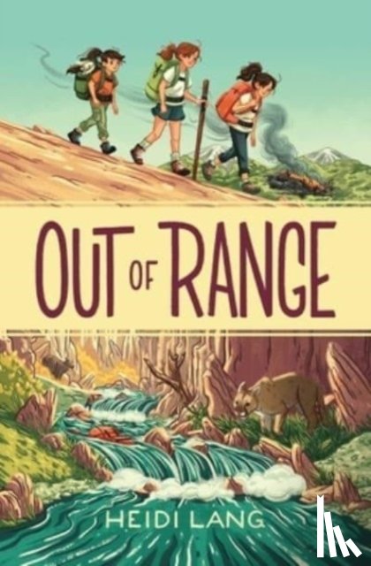 Lang, Heidi - Out of Range