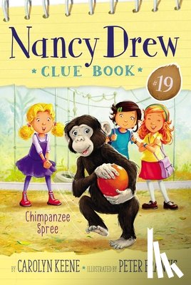 Keene, Carolyn - Chimpanzee Spree