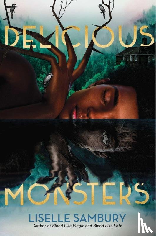 Sambury, Liselle - Delicious Monsters