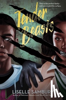 Sambury, Liselle - Tender Beasts