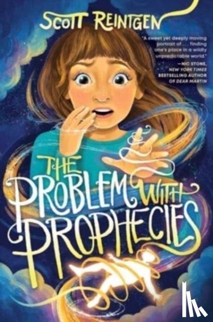Reintgen, Scott - The Problem with Prophecies