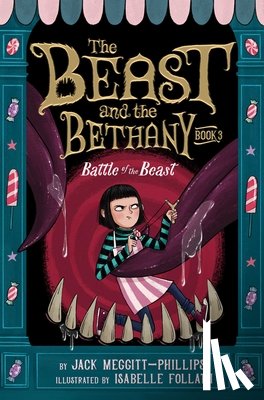 Meggitt-Phillips, Jack - Battle of the Beast