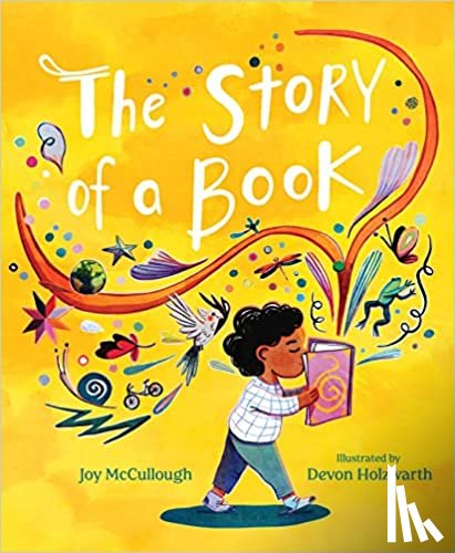 McCullough, Joy - The Story of a Book