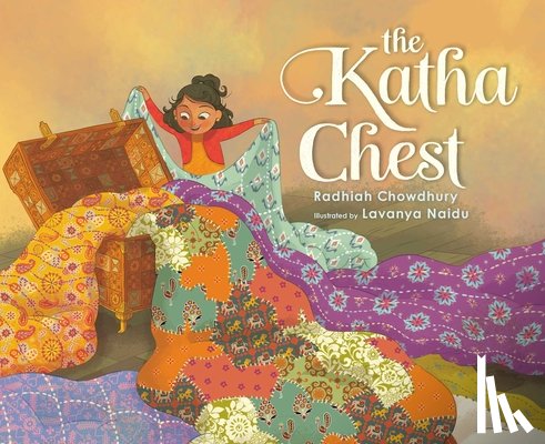 Chowdhury, Radhiah - Chowdhury, R: Katha Chest