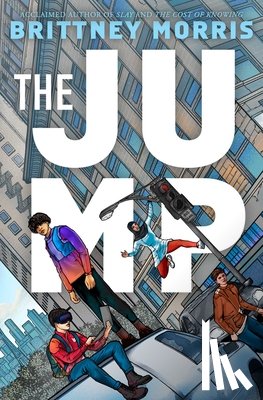 Morris, Brittney - The Jump