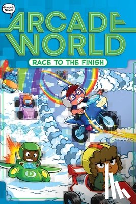 Bitt, Nate - Race to the Finish