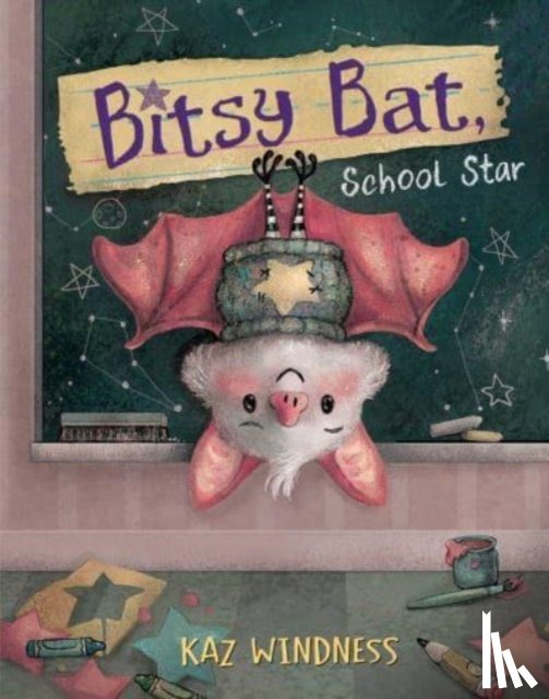 Windness, Kaz - Bitsy Bat, School Star
