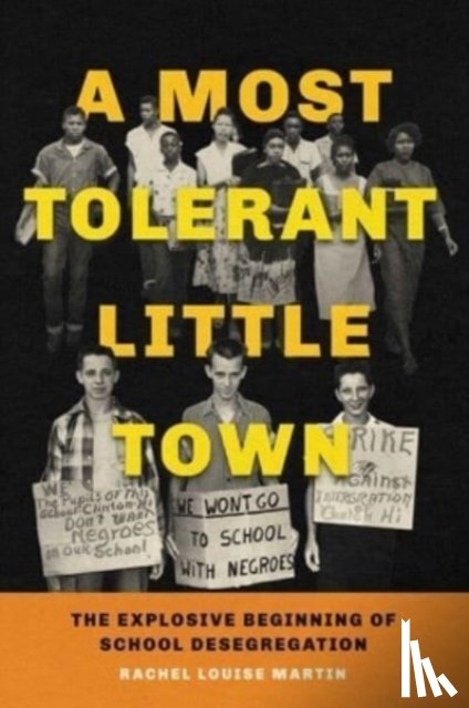 Martin, Rachel Louise - A Most Tolerant Little Town