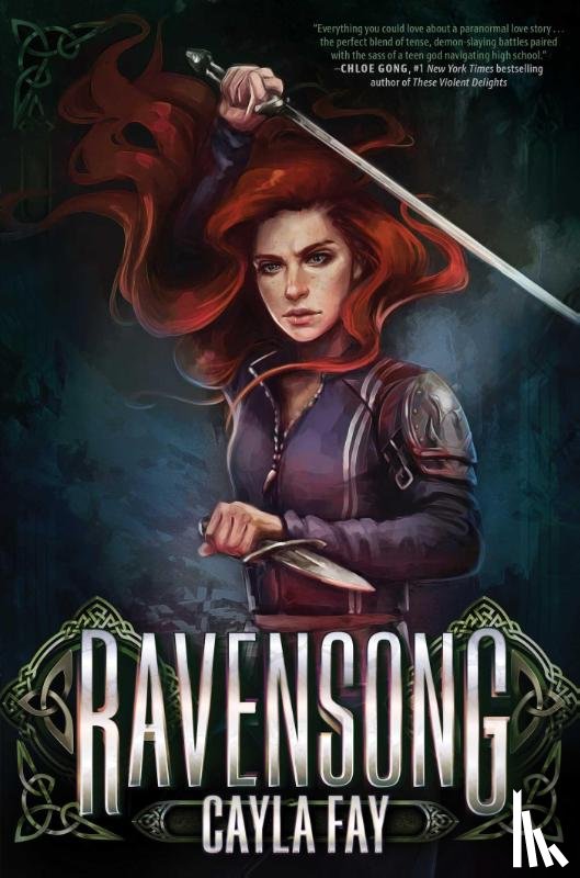 Fay, Cayla - Ravensong
