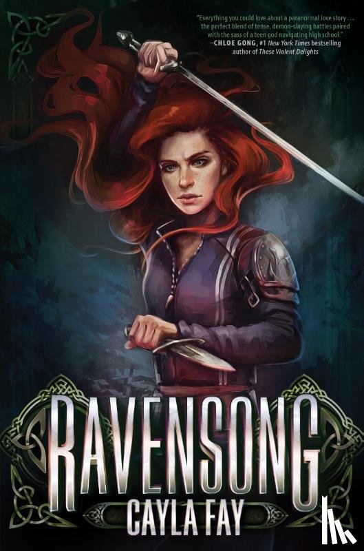 Fay, Cayla - Ravensong
