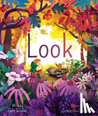 Snyder, Gabi - Look