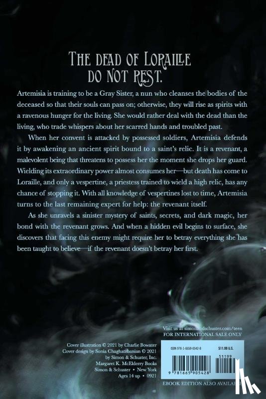 Rogerson, Margaret - Vespertine