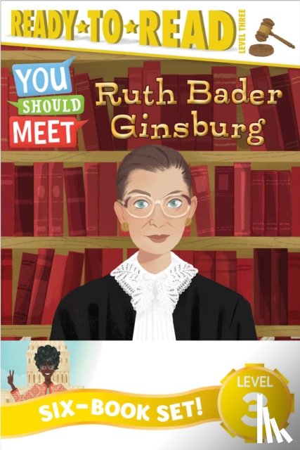 Calkhoven, Laurie - You Should Meet Ready-to-Read Value Pack 1