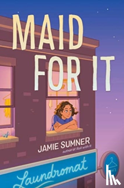 Sumner, Jamie - Maid for It