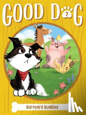 Higgins, Cam - Barnyard Buddies