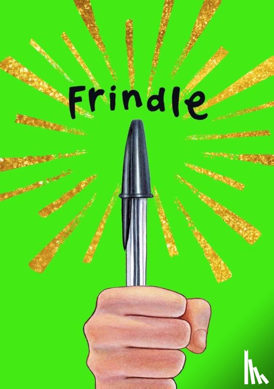 Clements, Andrew - Frindle