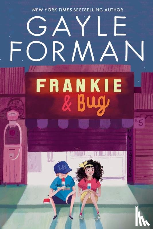 Forman, Gayle - Frankie & Bug