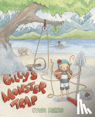 Marko, Cyndi - Gilly's Monster Trap