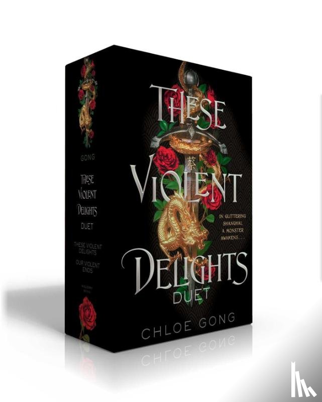 Gong, Chloe - These Violent Delights Duet (Boxed Set)