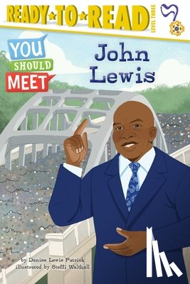 Patrick, Denise Lewis - John Lewis