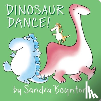 Boynton, Sandra - Dinosaur Dance!