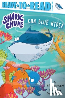Lehrhaupt, Adam - CAN BLUE HIDE