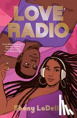 LaDelle, Ebony - Love Radio