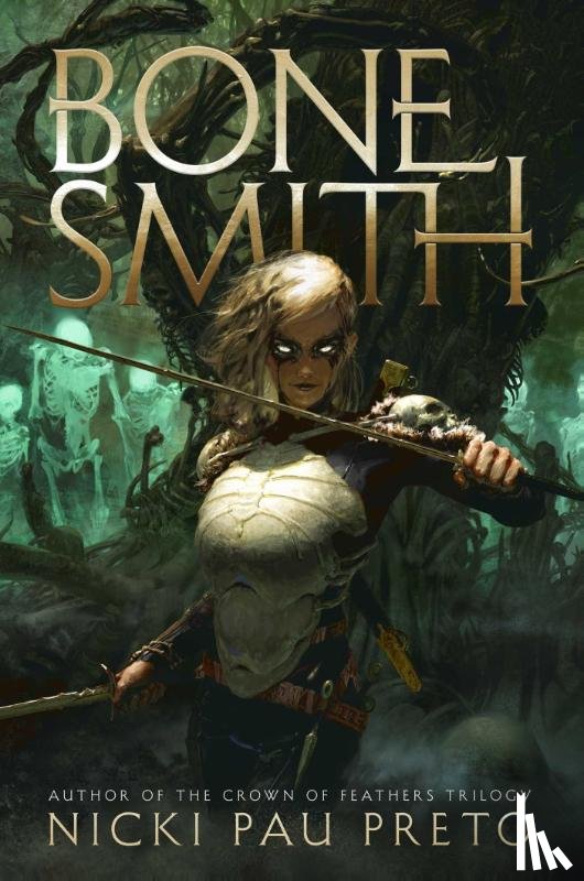 Pau Preto, Nicki - Pau Preto, N: Bonesmith