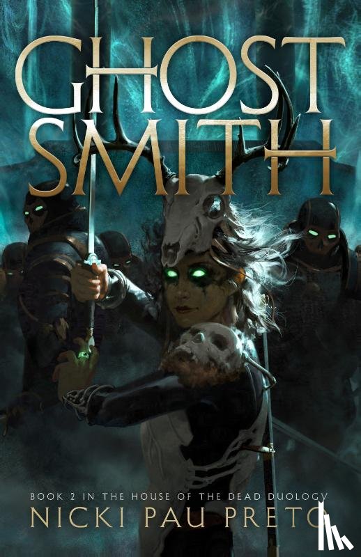 Pau Preto, Nicki - Ghostsmith