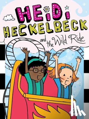 Coven, Wanda - Heidi Heckelbeck and the Wild Ride