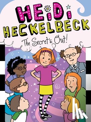 Coven, Wanda - Heidi Heckelbeck the Secret's Out!