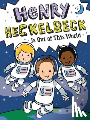 Coven, Wanda - Henry Heckelbeck Is Out of This World