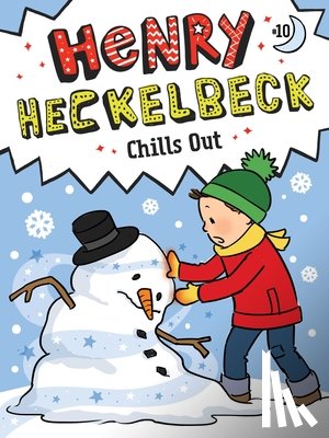 Coven, Wanda - HENRY HECKELBECK CHILLS OUT