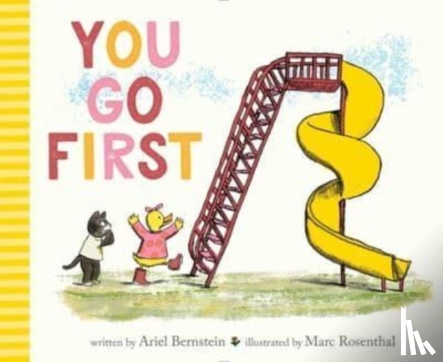 Bernstein, Ariel - You Go First