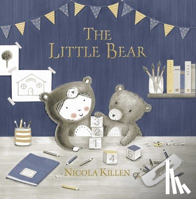 Killen, Nicola - The Little Bear