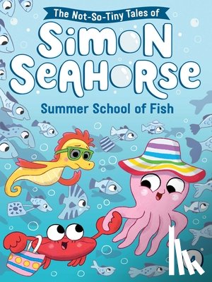 Reef, Cora - Summer School of Fish