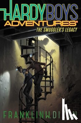Dixon, Franklin W. - The Smuggler's Legacy
