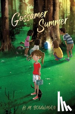 Bouwman, H. M. - Gossamer Summer