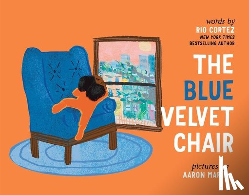 Cortez, Rio - The Blue Velvet Chair