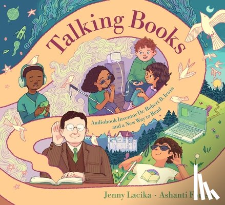 Lacika, Jenny - Talking Books