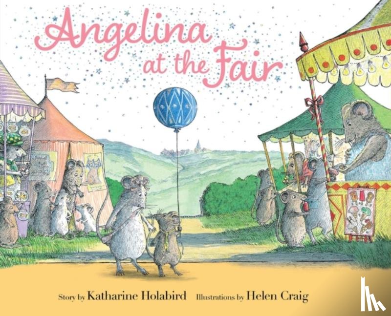 Holabird, Katharine - Angelina at the Fair