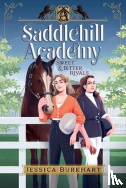 Burkhart, Jessica - Sweet & Bitter Rivals