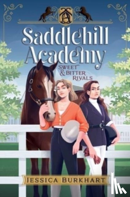 Burkhart, Jessica - Sweet & Bitter Rivals