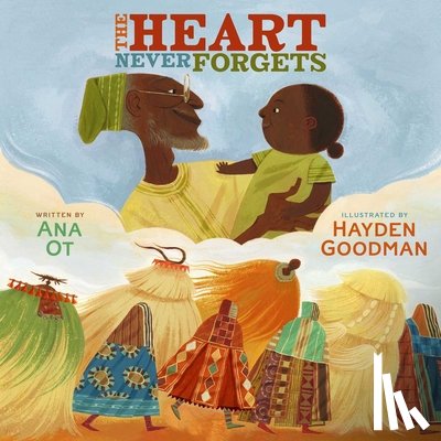Ot, Ana - The Heart Never Forgets