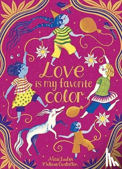 Laden, Nina - Love Is My Favorite Color