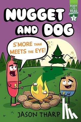 Tharp, Jason - S'More Than Meets the Eye!: Ready-To-Read Graphics Level 2