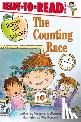 McNamara, Margaret - The Counting Race: Ready-To-Read Level 1