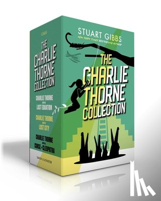 Gibbs, Stuart - CHARLIE THORNE COLL (BOXED SET